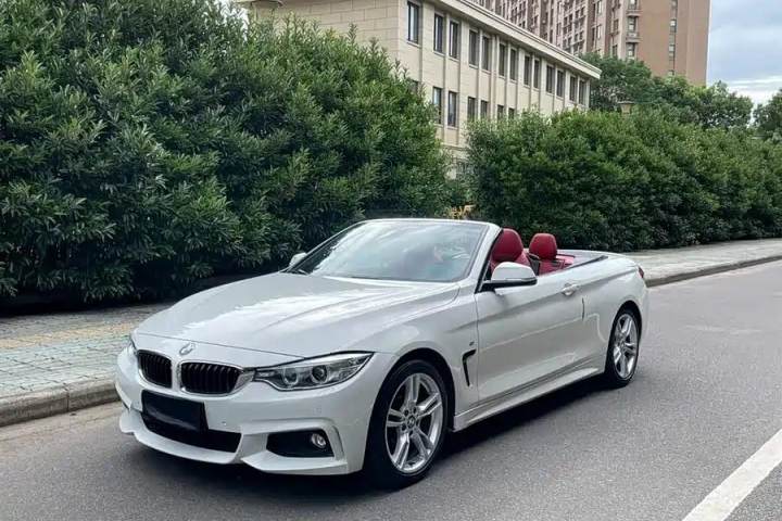 宝马 4系 428i 敞篷运动设计套装
