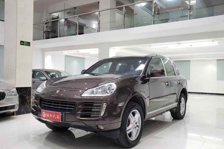 保时捷 Cayenne Cayenne 3.6L