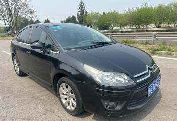 雪铁龙 世嘉 2010款 三厢 1.6L 手动尚乐版