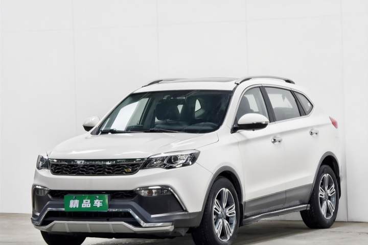 猎豹汽车 猎豹CS10 2.0T 手动风尚型