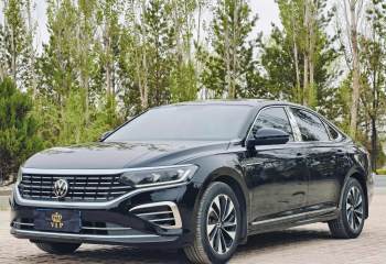 大众 帕萨特 2023款 改款 280TSI 精英版