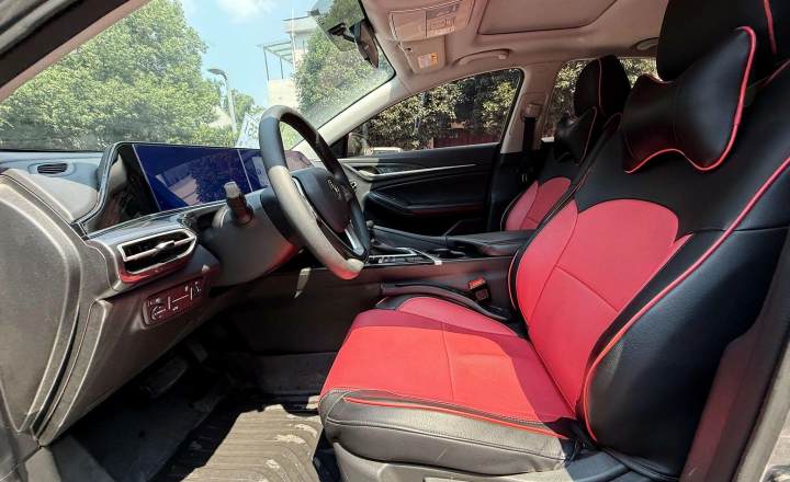 长安 逸动 2021款 PLUS 蓝鲸NE 1.4T GDI DCT尊贵型