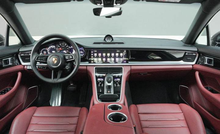 保时捷 Panamera 2023款 Panamera 行政加长版 2.9T