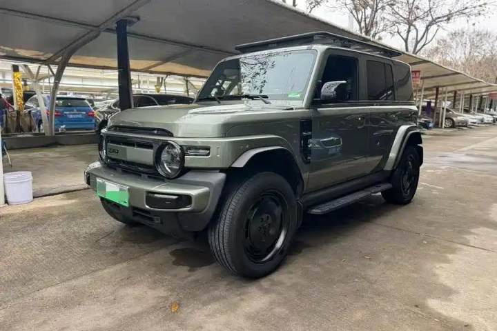 iCAR 奇瑞 V23 301两驱青春版