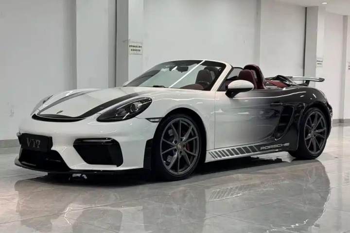 保时捷 718 Boxster 2.0T