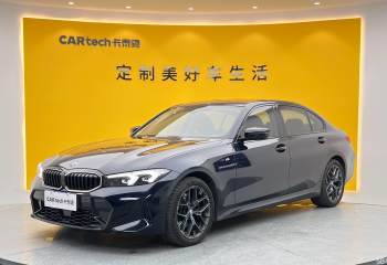 宝马 3系 2025款 330Li M运动曜夜套装