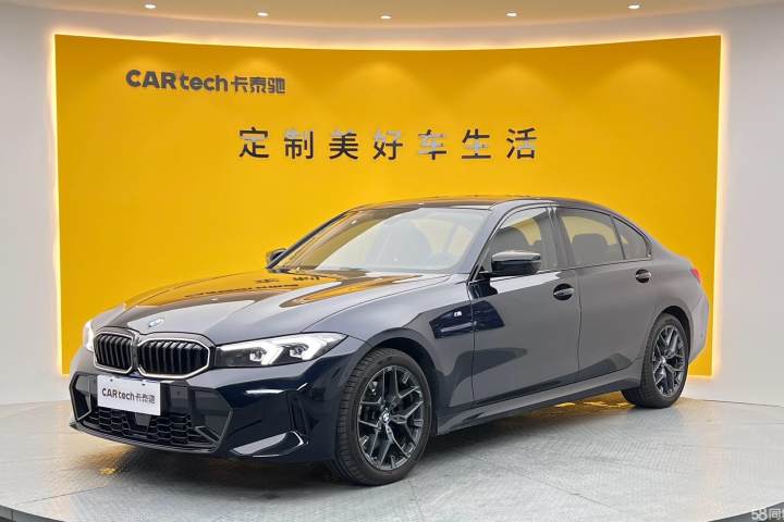 宝马 3系 2025款 330Li M运动曜夜套装