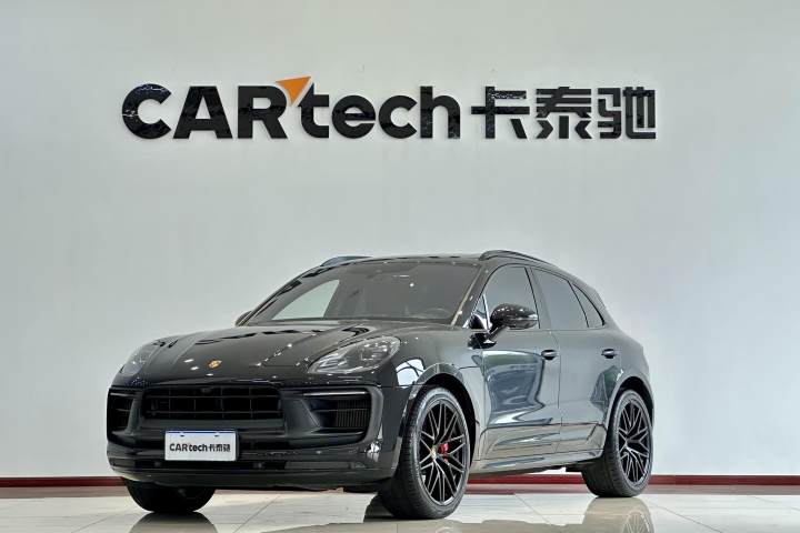 保时捷 Macan Macan GTS 2.9T