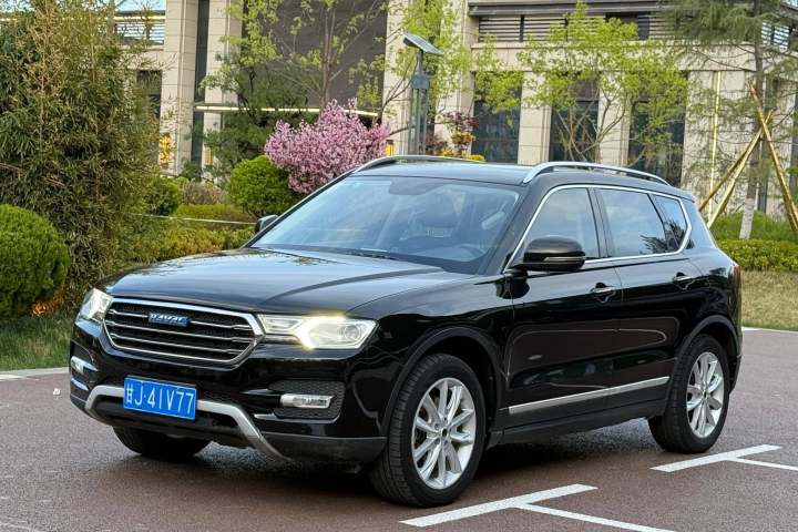 哈弗 H7 蓝标H7 2.0T 自动豪华型