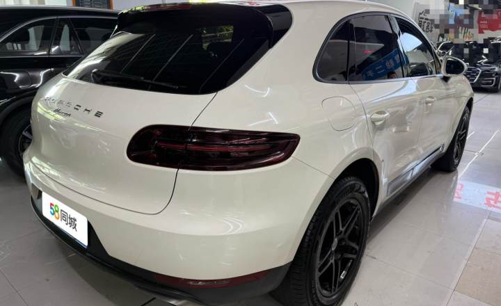 保时捷 Macan 2017款 Macan 2.0T
