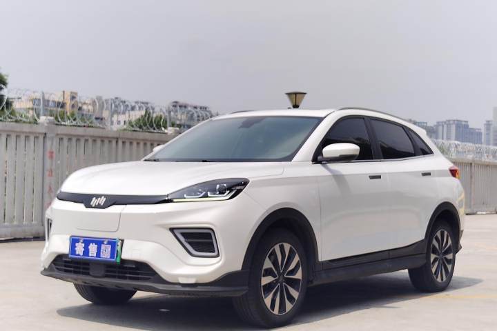 威马汽车 威马EX5 EX5-Z Fun动感版