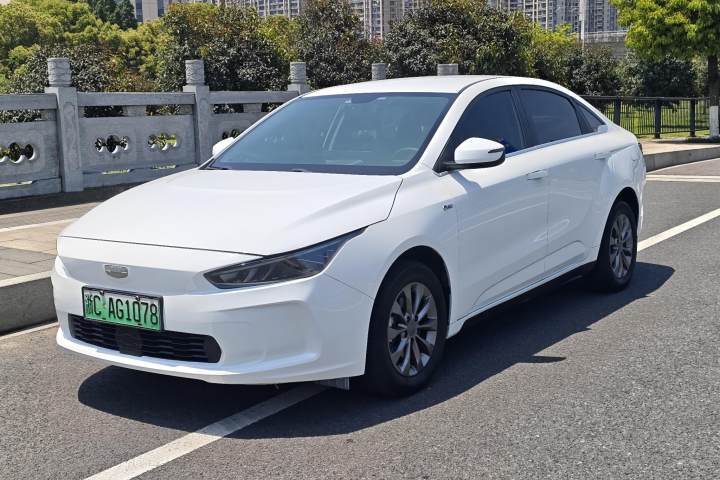 吉利几何 A Pro 430KM 公务版