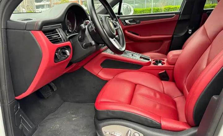 保时捷 Macan 2018款 Macan 2.0T