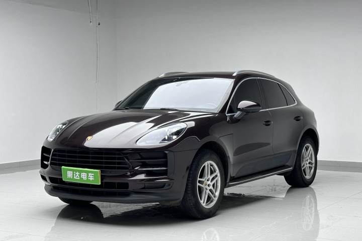保时捷 Macan Macan 2.0T