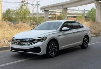 大众 速腾 2023款 200TSI DSG超越版