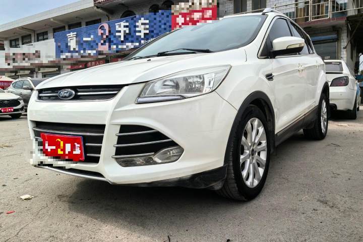 福特 翼虎 2015款 1.5L GTDi 两驱舒适型
