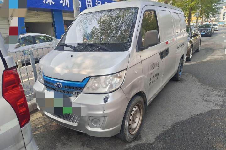 开瑞 优优EV 2018款 40KWh标准型