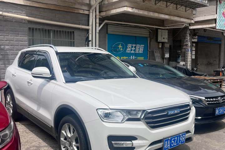 哈弗 H7 蓝标H7 2.0T 自动精英型
