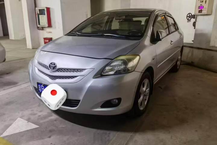 丰田 威驰 1.6L GL-i AT
