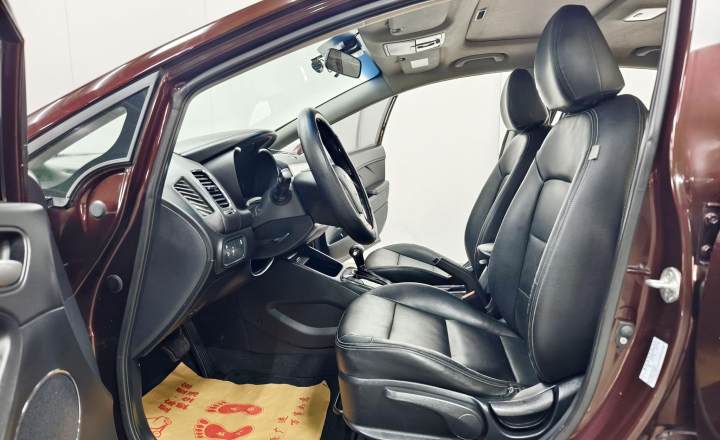 起亚 K3 2016款 1.6L 自动GLS
