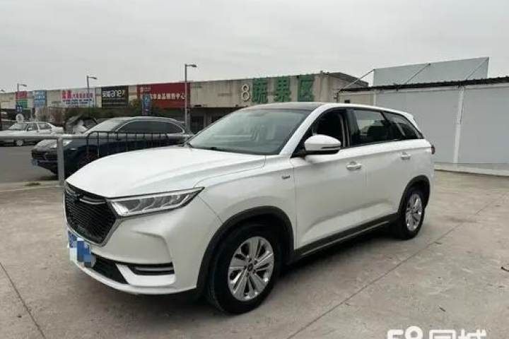 长安欧尚 X7 1.5T 手动豪华型