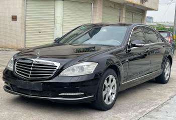 奔驰 S级 S350 L（加长）