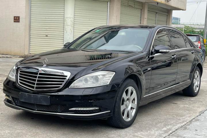 奔驰 S级 S350 L（加长）