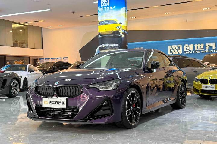 宝马 M240i 2025款 M240i xDrive