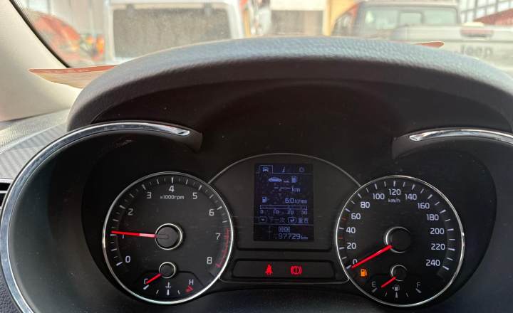起亚 K3 2013款 1.6L 手动GLS