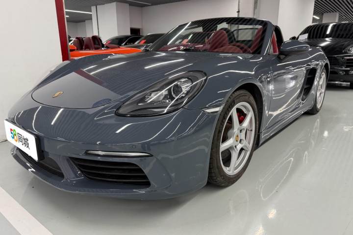 保时捷 718 Boxster 2.0T
