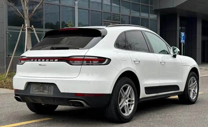 保时捷 Macan 2018款 Macan 2.0T