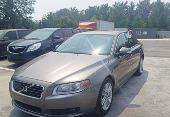 沃尔沃 S80 2007款 3.0 T6 AWD