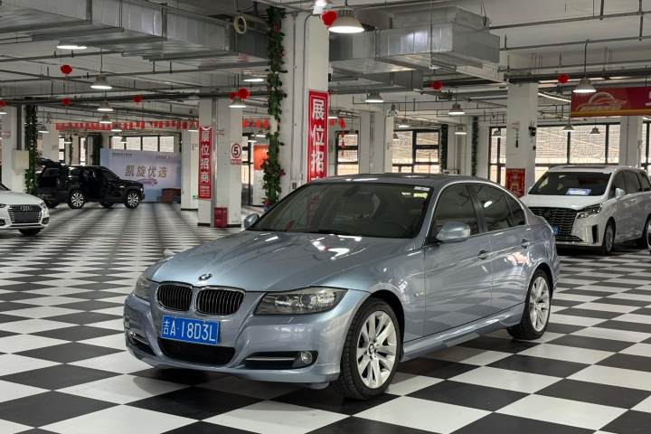 宝马 3系(进口) 320i豪华型