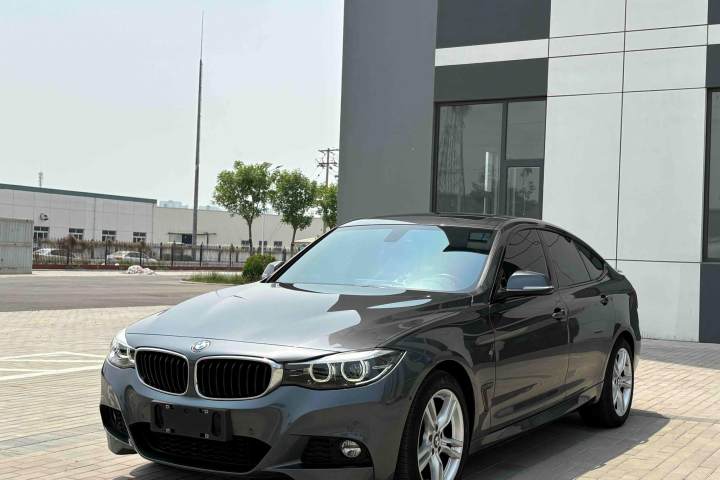 宝马 3系GT 320i M运动套装