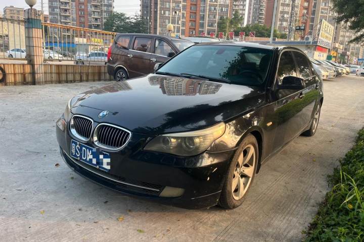 宝马 5系 525Li 豪华型