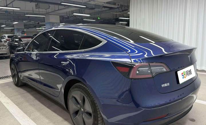 特斯拉 Model 3 2020款 标准续航后驱升级版