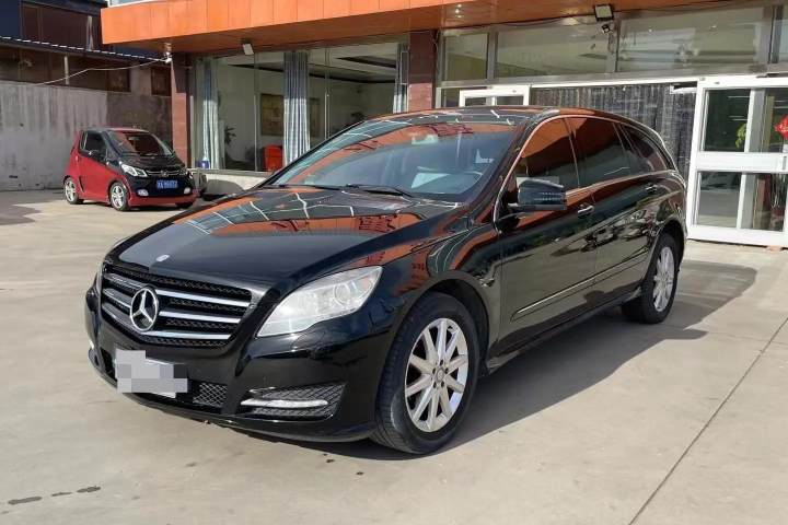 奔驰 R级 R 350 L 4MATIC