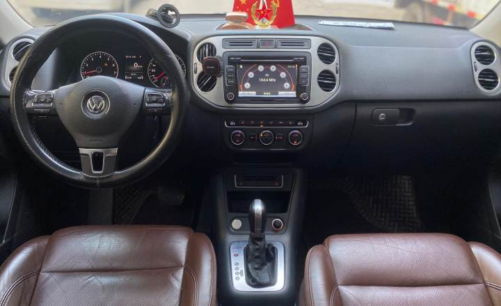 大众 途观 2015款 1.8TSI 自动四驱豪华型