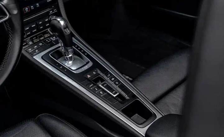 保时捷 718 2018款 Boxster 2.0T
