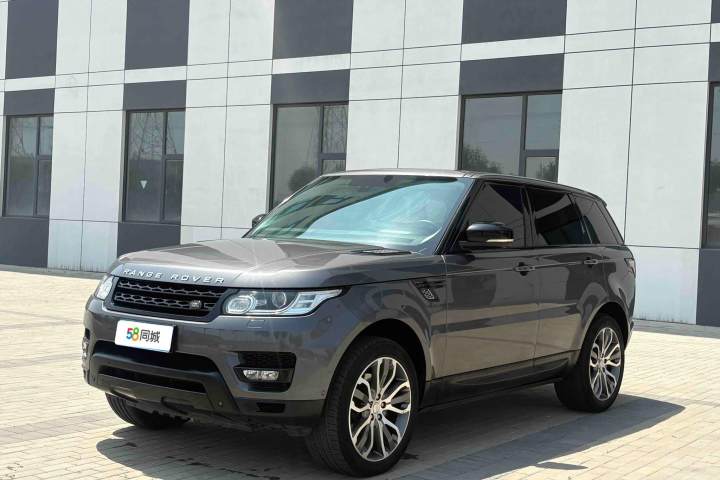 路虎 揽胜运动 2014款 3.0 SC V6 HSE DYNAMIC