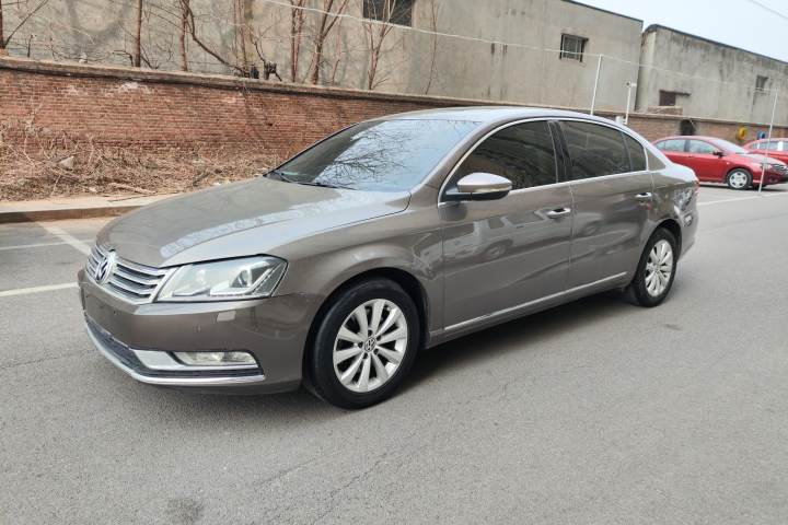 大众 迈腾 改款 1.8TSI 豪华型