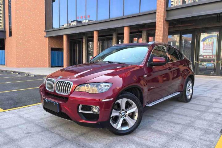 宝马 X6 xDrive35i