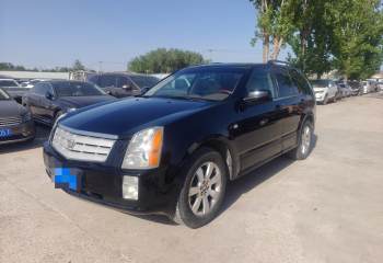 凯迪拉克 SRX 2006款 4.6 四驱超豪华