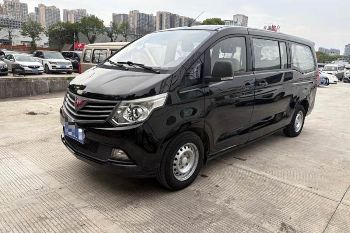 五菱汽车 五菱征程经典 1.5L舒适型L3C