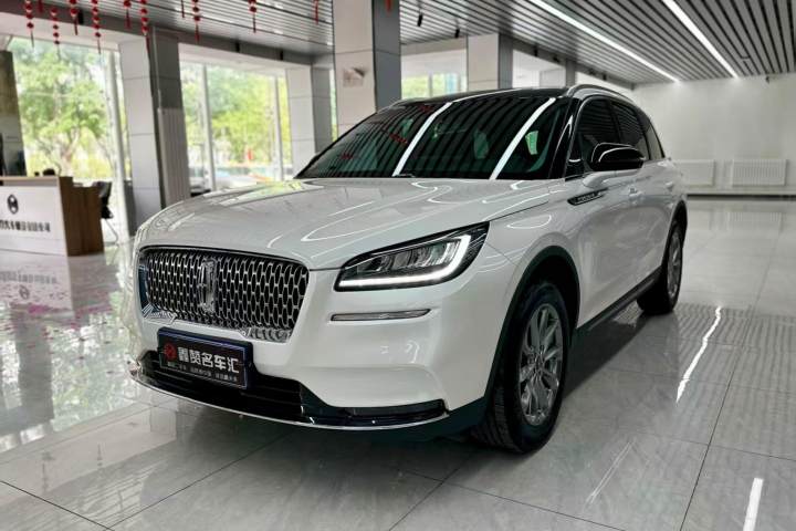 林肯 冒险家 2.0T 两驱尊享版