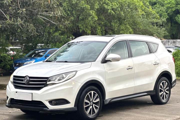 东风风光 风光580 改款 1.5T CVT舒适型
