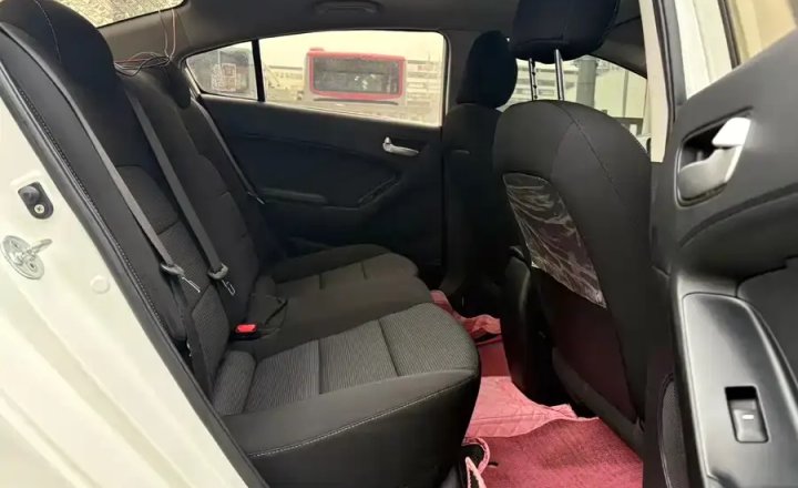 起亚 K3 2016款 1.6L 自动GLS