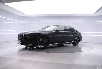 宝马 7系 2026款 740Li 领先型 M运动套装