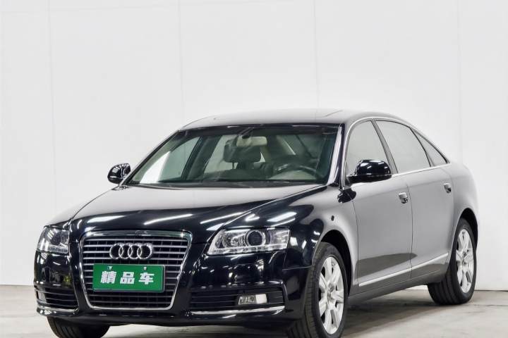 奥迪 A6L 2009款 2.4L 舒适型