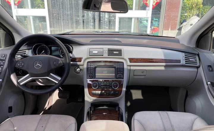 奔驰 R级 2011款 R 350 L 4MATIC